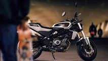 Harley-Davidson Pulls The Covers Off The X 350 In China
