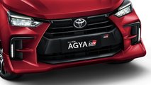 Toyota Agya GR Sport