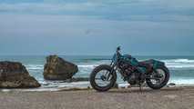 Maanboard: Honda Rebel 1100 - Side, Left