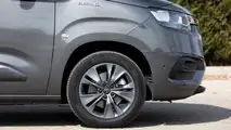 Prueba Toyota Proace City Verso Electric