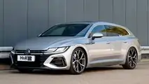 H&R Volkswagen Arteon R Shooting Brake