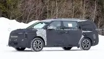 Kia Carnival 2025 - Facelift