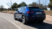 Prueba Audi Q3 Sportback 35 TFSI S tronic