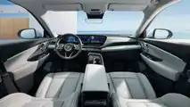 2023 Buick Electra E5 İç Mekan