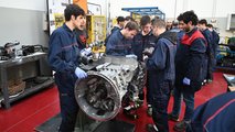 L’Officina Scania dei Tecnici del Futuro