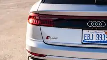 2023 Audi SQ8 Review