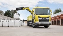 Daf Construction XDC e XFC