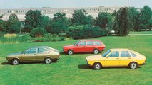 Volkswagen Passat B1 1973-1981