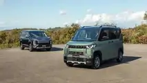 2023 Mitsubishi Delica Mini (JDM)