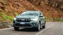 Foto - Dacia Sandero Test 2023