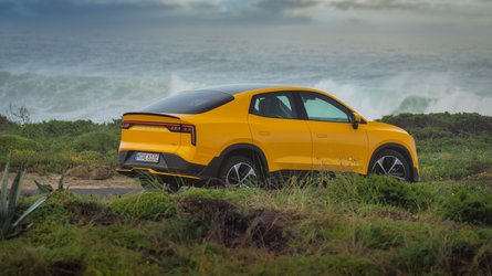 Prueba Aiways U6 2023