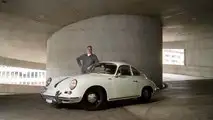 Porsche 356 SC Art Car