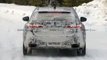 صورة تجسس جديدة لأودي A4 أفانت