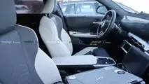 Next-Gen BMW X2 Spy Shots (Interior)
