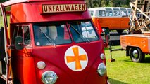 Volkswagen Type 2 en Amelia Island 2023