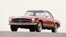 Mercedes-Benz 230 SL Roadster 1963 