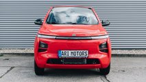 Ari 902 Pure: Das Exterieur