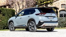Nissan X-Trail e-Power e-4orce 4WD, der Motor1.com-Test