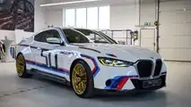 Produktion BMW 3.0 CSL (2023)