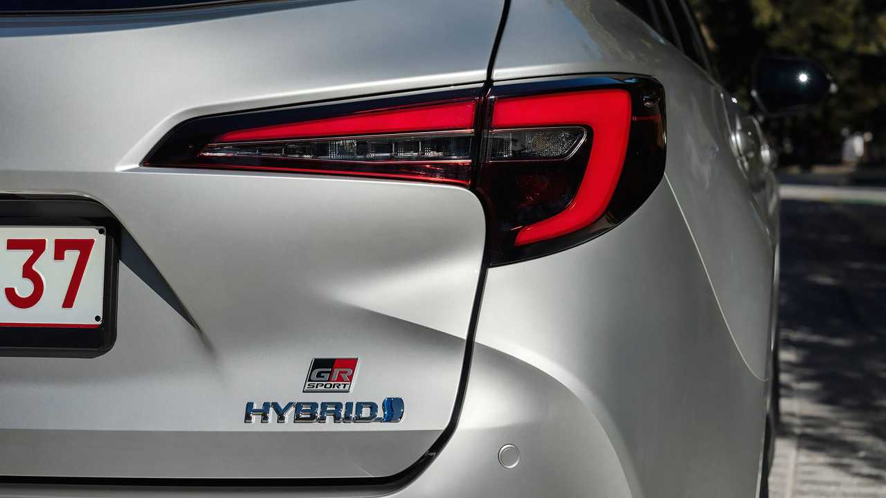 Toyota Corolla Touring Sports 2023, primera prueba