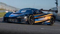 McLaren 720S GT3 Evo