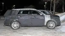 Kia Sorento restyling, le prime foto spia