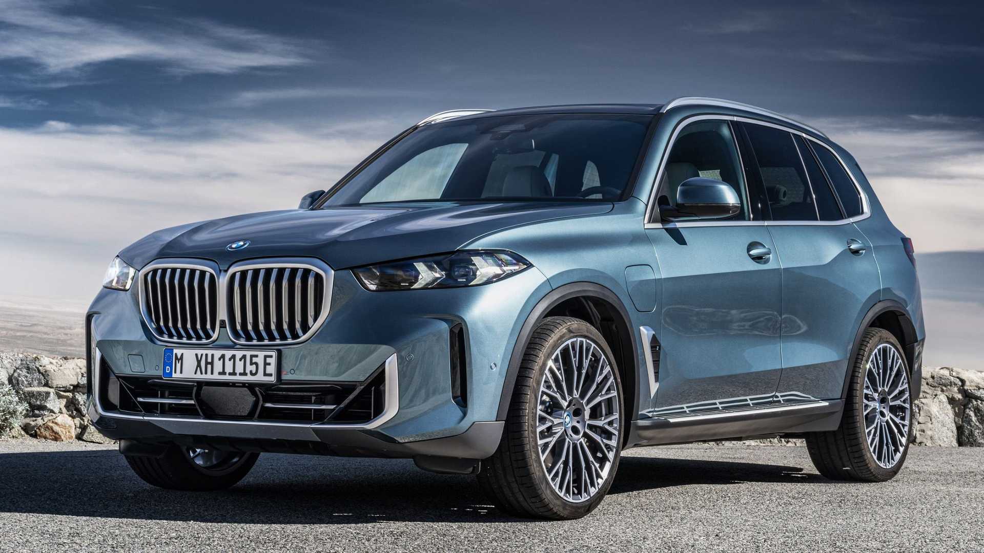 Novos BMW X5 E X6 Chegam Ao Brasil Com Pre os De R 709 950 E R 812 950