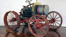 La storia dei trattori Ford dal 1917 al 1952