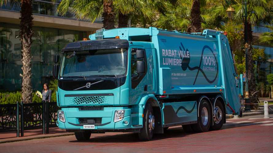 Volvo Trucks, i primi camion elettrici sbarcano in Africa e Corea