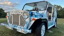Moke America recreational EV