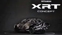 Concept Mitsubishi XRT 2023