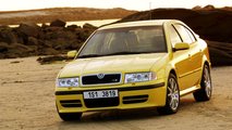 Skoda Octavia RS 2001