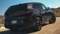 2023 BMW XM: First Drive Review