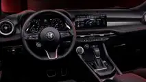 Alfa Romeo Tonale, la version pour les États-Unis