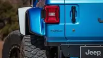 Jeep Wrangler Magneto 3.0 Concept