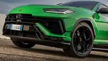 Lamborghini Urus Performante (2022) im Test