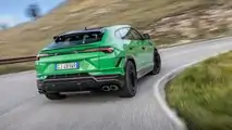 Lamborghini Urus Performante (2022) im Test
