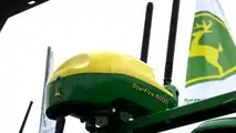John Deere 4066R test in campo