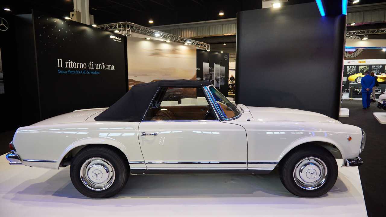 Mercedes-Benz SL