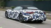 Maserati GranCabrio, le prime foto spia
