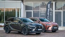 Lexus RX 2023