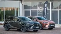 Lexus RX 2023