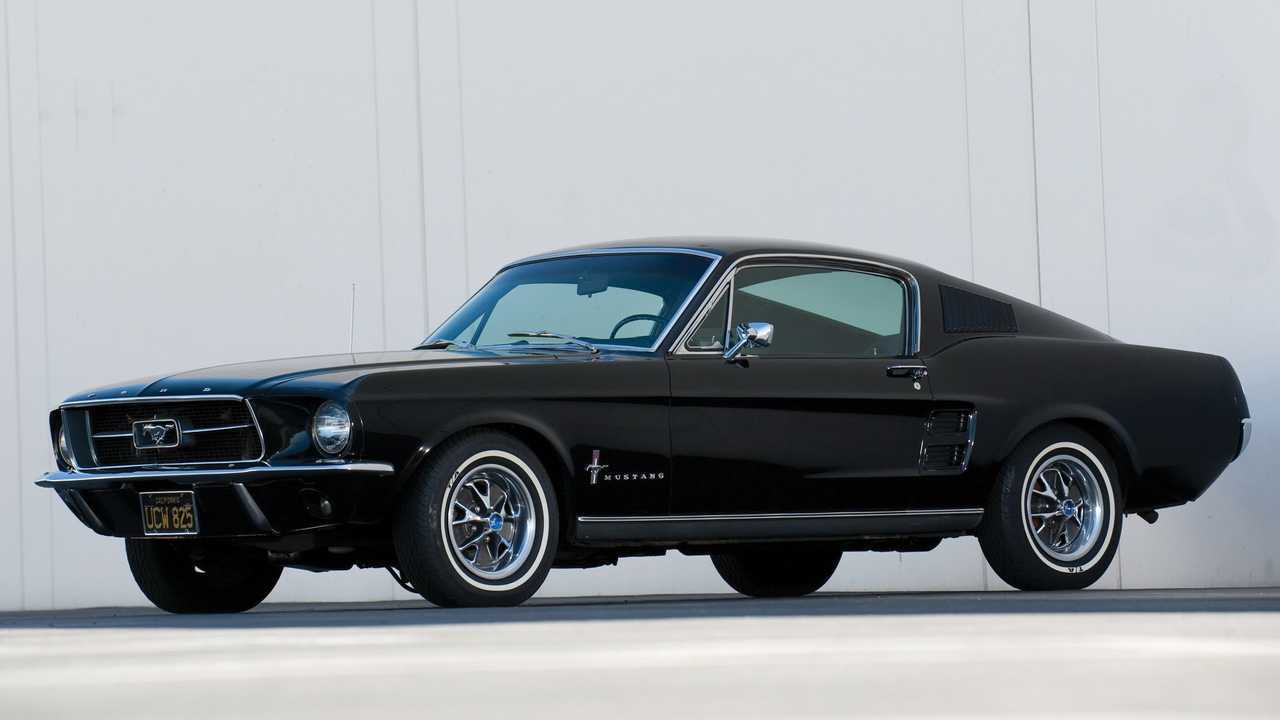 Ford Mustang Fastback 1967
