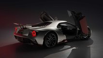 2022 Ford GT LM Edition