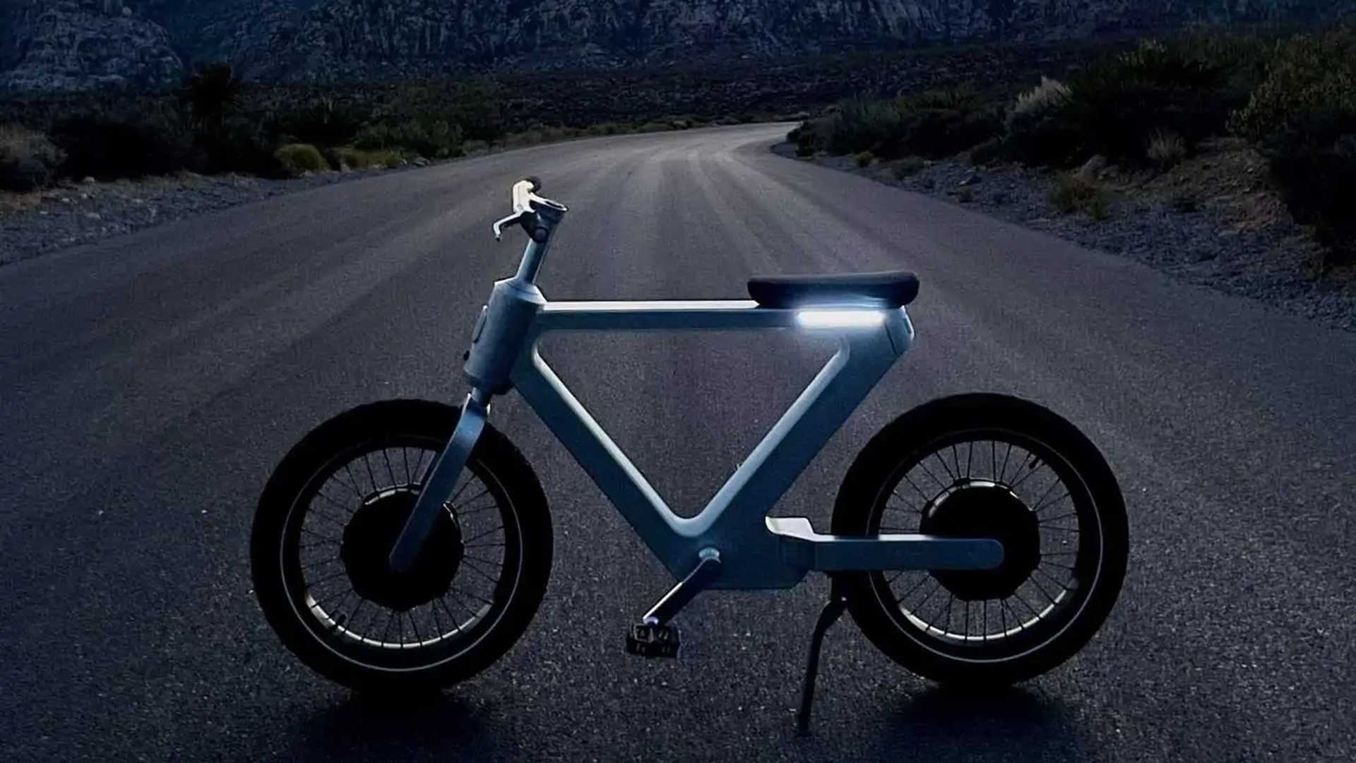 The Weel EV B Is A Self Driving EV Cosplaying As An E Bike