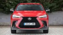 Prueba Lexus NX 450h+ F SPORT 2022