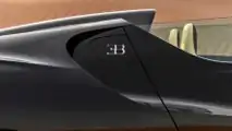 Bugatti W16 Mistral in den VAE