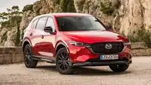 Mazda CX-5 Homura (2023) Soul Red Crystal