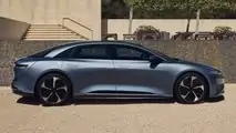 2023 Lucid Air Pure
