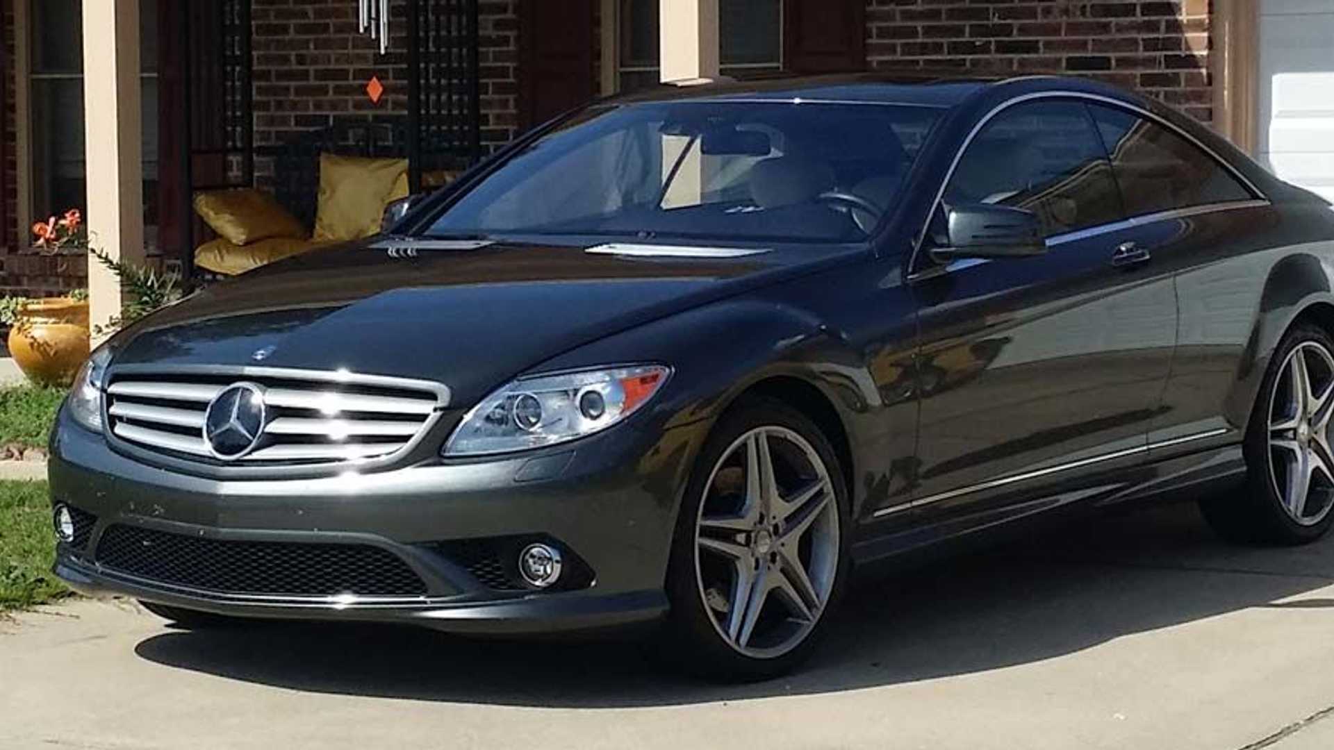 2010 MercedesBenz CL550 4MATIC Centennial Edition For Sale
